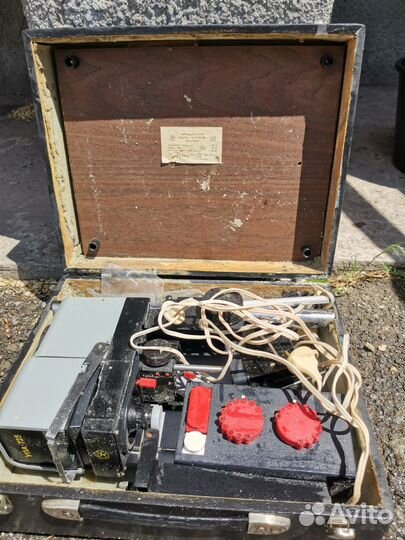 Фотоувеличитель СССР