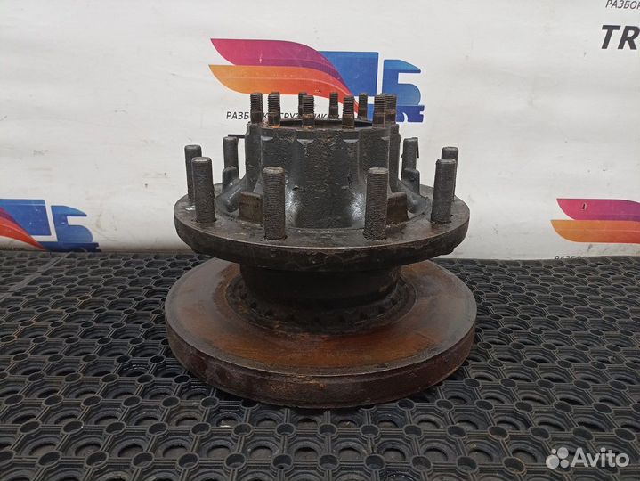 Ступица задняя