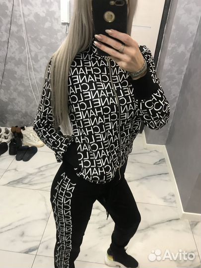 Костюм спортивный Chanel