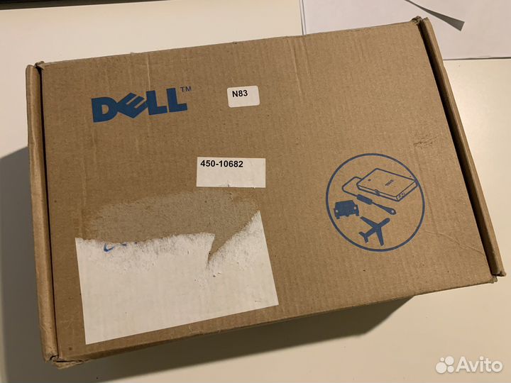Блок питания для ноутбука Dell 65w