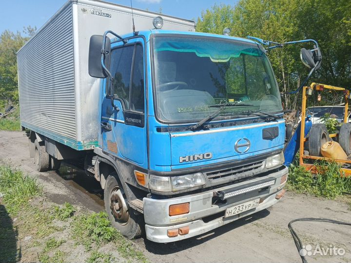 Hino Ranger