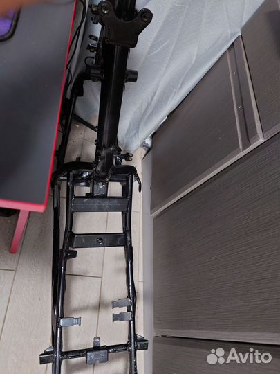 Рама fuego tekken rockot 171fmm