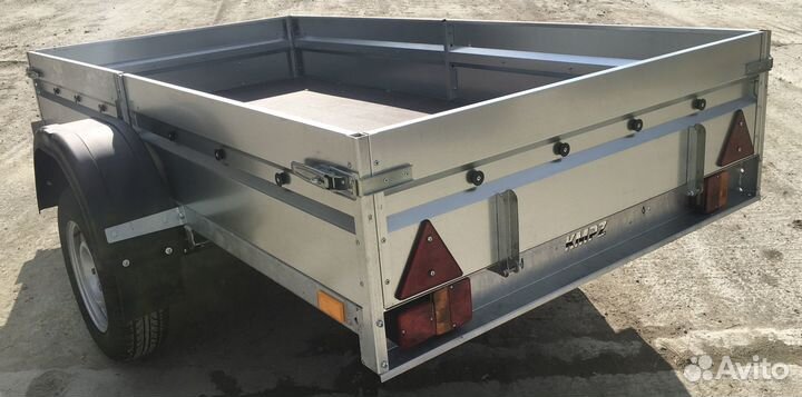 Прицеп легковой