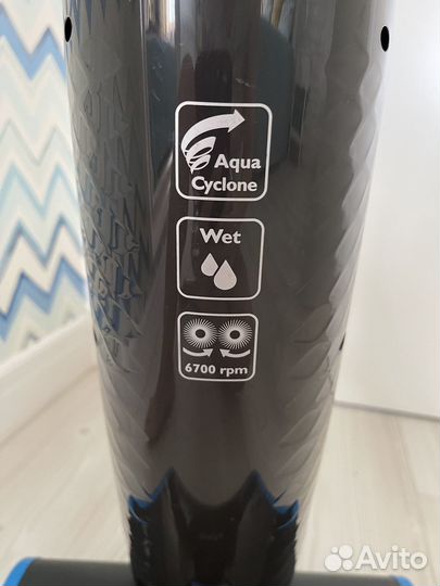 Пылесос Philips Aqua Trio Pro