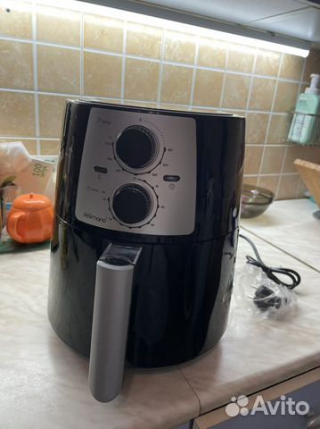 Аэрогриль delimano air fryer pro