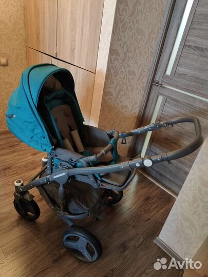 Детская коляска Riko Vario 2 в 1