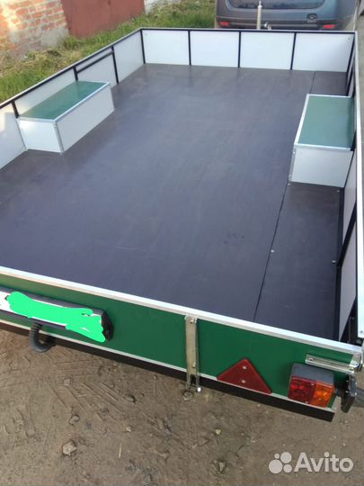 Прицеп легковой 3метра