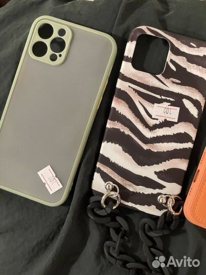 Чехлы на 12 про