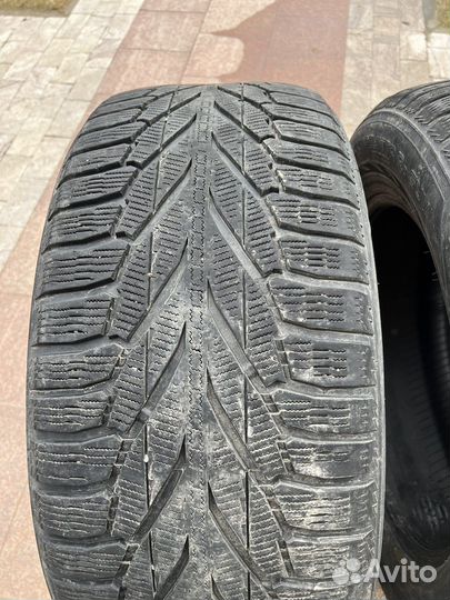 Nokian Tyres Hakkapeliitta R2 SUV 275/55 R19