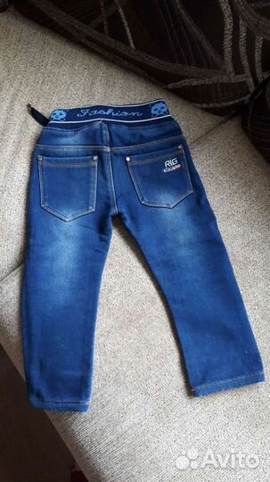 Вещи пакетом на мальчика