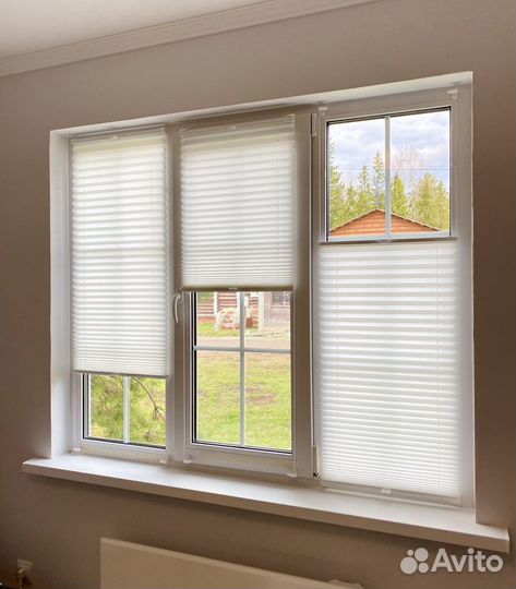 Рулонные шторы