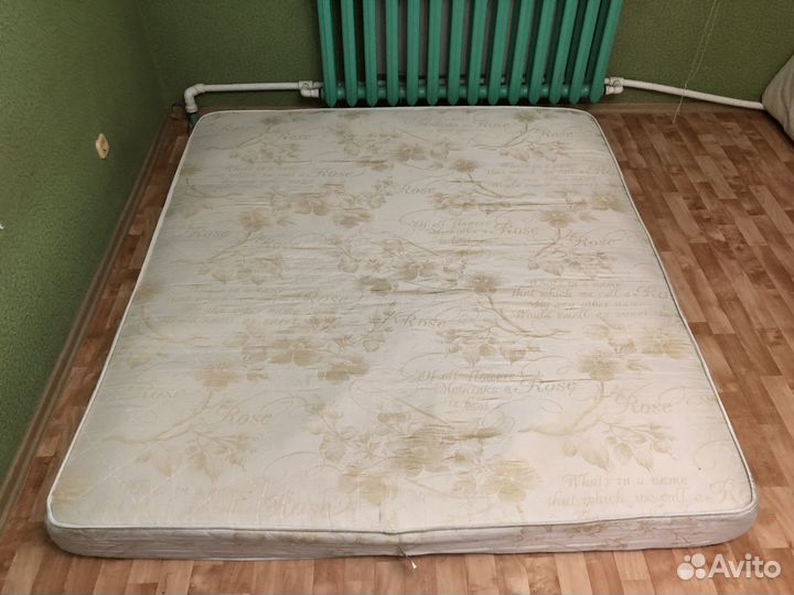 Матрас Askona Comfort Plus 180х200