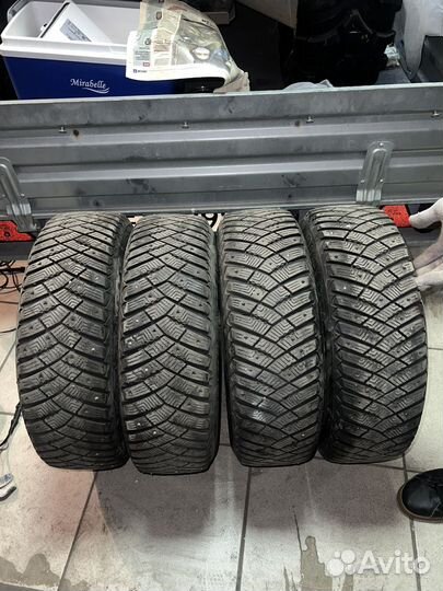 Диски с резиной 185/65 r15 GoodYear