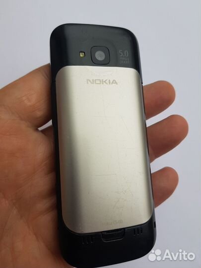 Nokia C5-00