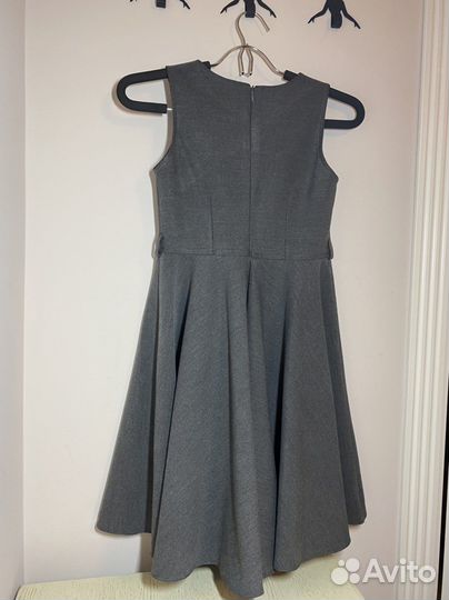 Школьная форма платье для девочки