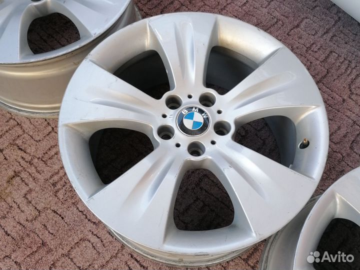 Диски BMW x5 r19 оригинал