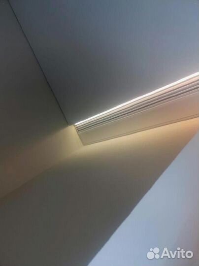 Натяжной потолок