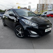 Hyundai i30 1.6 AT, 2014, 127 721 км, с пробегом, цена 1 280 000 руб.