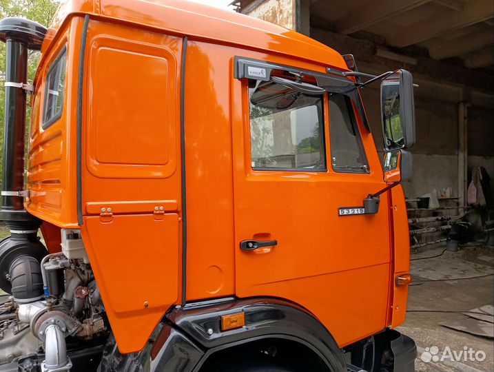 КАМАЗ 53215N, 2003