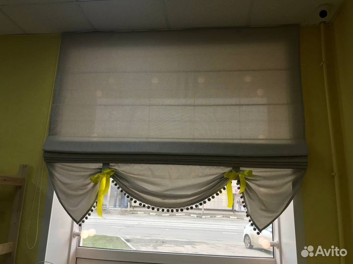 Римские шторы