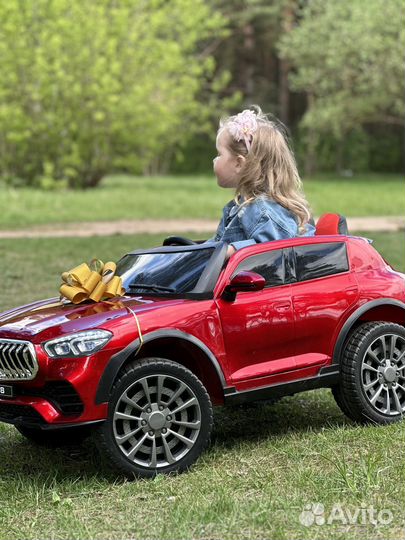 Детский электромобиль
