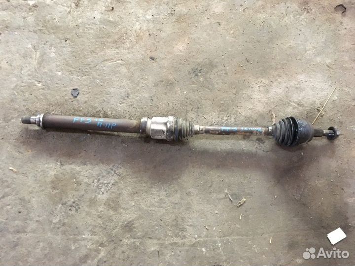 Полуось (привод) правый (Ford Focus)