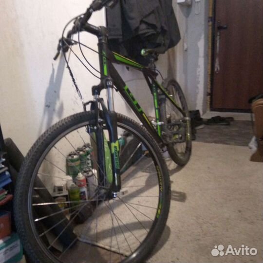 Велосипед горный Gt aggressor 3.0