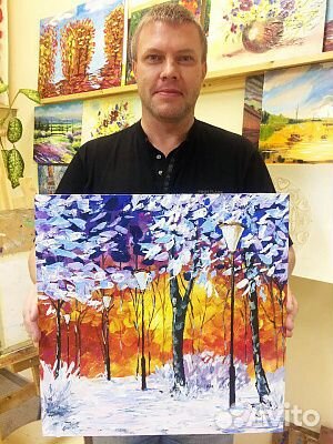 Мастер-класс для взрослых