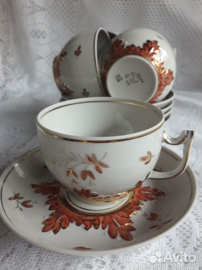 Чайно кофейные пары Вербилки