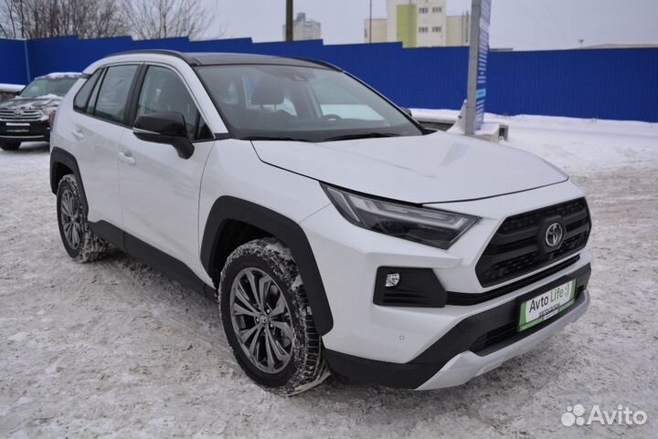 Toyota RAV4 2.0 CVT, 2024, 11 км