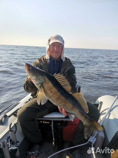 Организация рыбалки На Иваньковском водохранилище