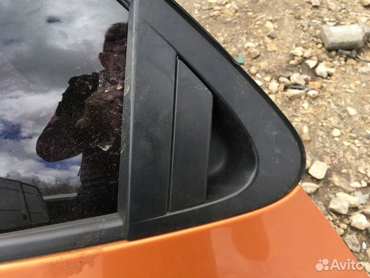 Ручка двери наружная (Honda Civic)