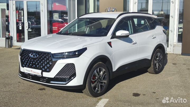 Chery Tiggo 7 Pro Max 1.6 AMT, 2024