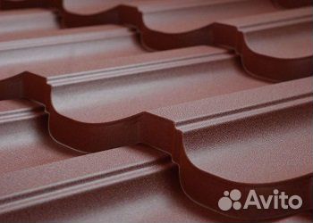 Металлочерепица 0,5мм