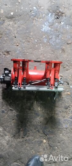 Впускной коллектор стингер