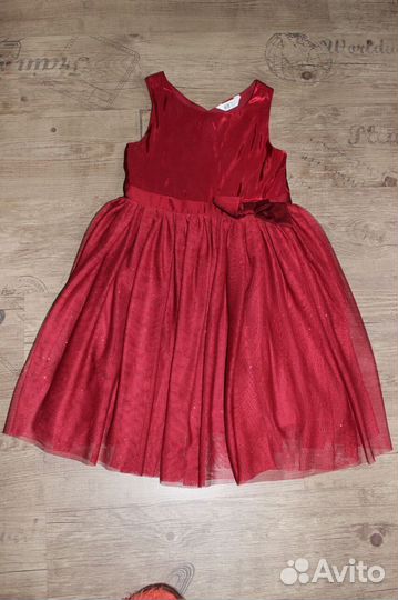 Платье для девочки H&M 140см