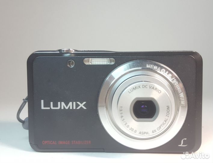 Цифровой фотоаппарат Panasonic DMC- FS 28
