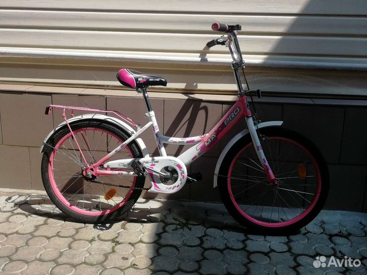 Детский велосипед бу