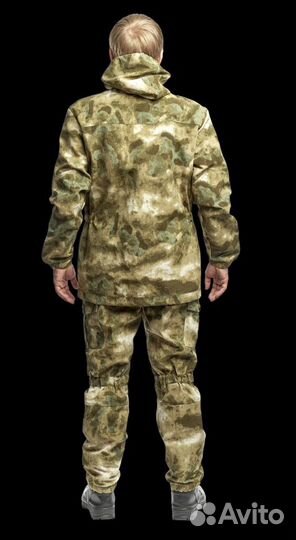 Костюм летний Горка-5 мх Green B020