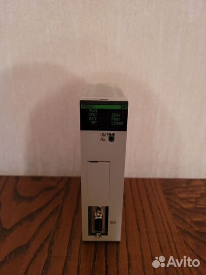 Блоки контроллера CS1 (omron)