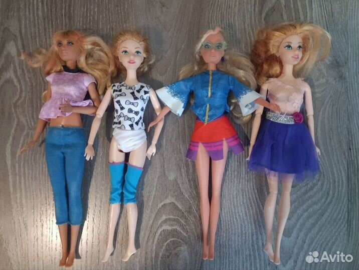 Барби в ассортименте
