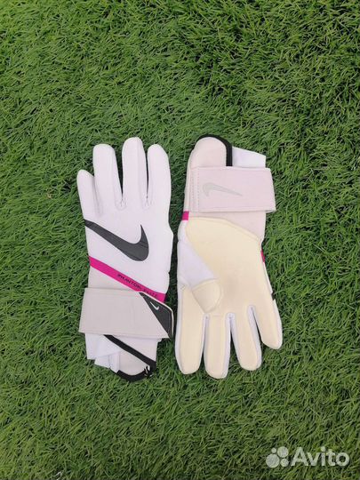Вратарские перчатки Nike Phantom elite