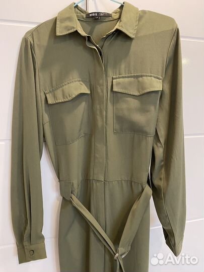 Комбинезон женский хаки