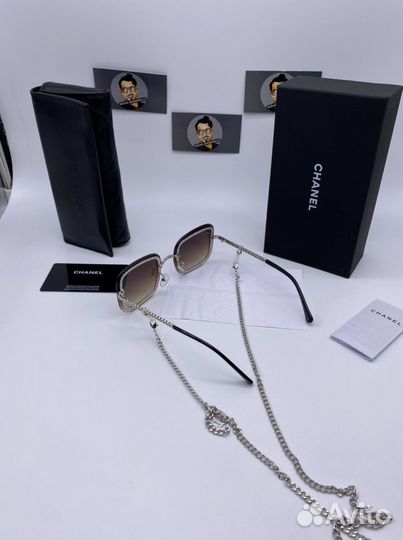 Очки женские chane*l