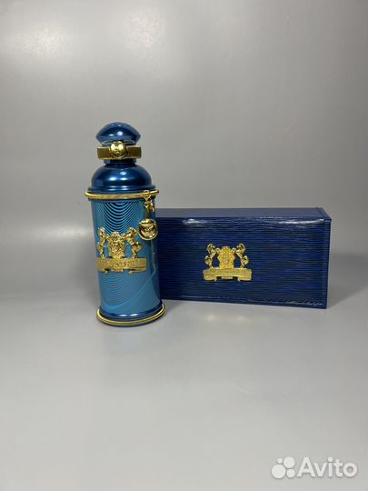 Alexandre J Zafeer Oud Vanille отливант-распив