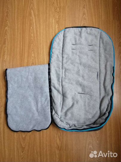 Конверт в коляску