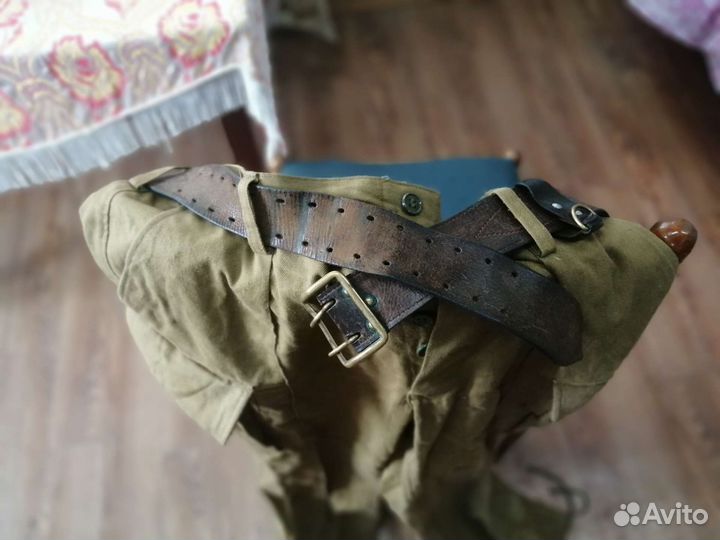 Полевая Авганская форма