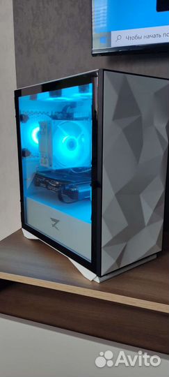Новый игровой компьютер