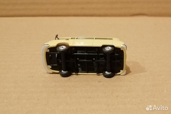 Barkas B1000. Brekina. Tatra T97. Wiking. 1/87(HO)