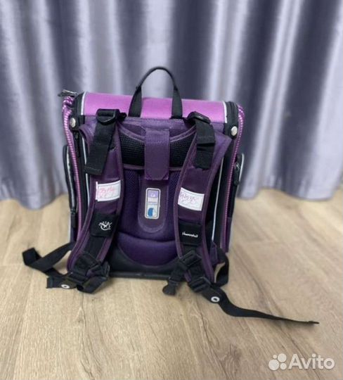 Рюкзак школьный для девочки